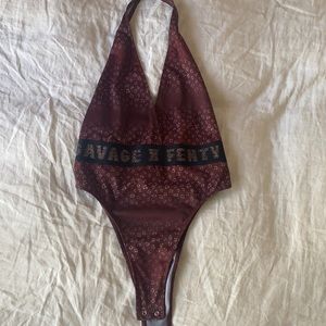 Savage x Fenty bodysuit